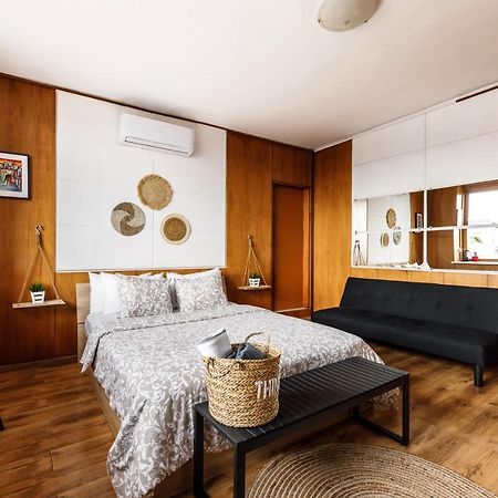 City Center, Sea View, Big Private Tarrace Солун Екстериор снимка
